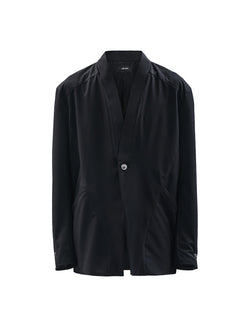 ibai jacket schoeller aeroshell black