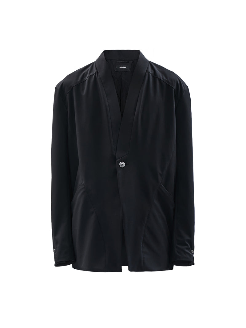 ibai jacket schoeller aeroshell black