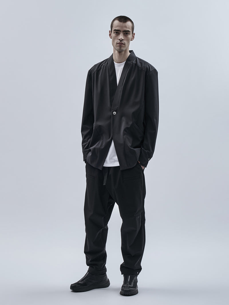 erpina pants schoeller dryskin black