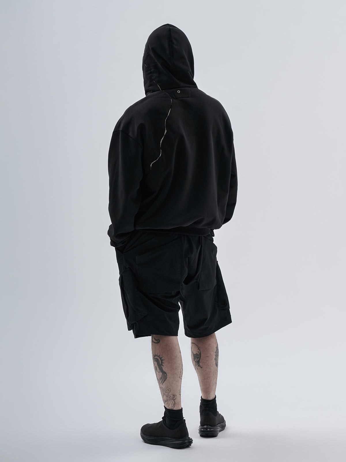 goratz shorts schoeller dryskin black