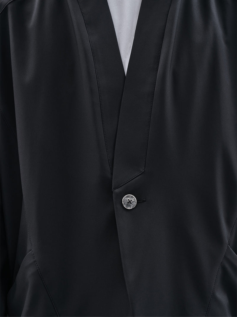 ibai jacket schoeller aeroshell black