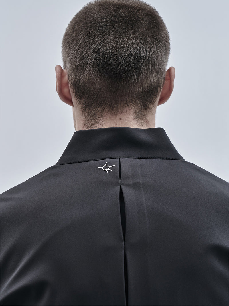 ibai jacket schoeller aeroshell black