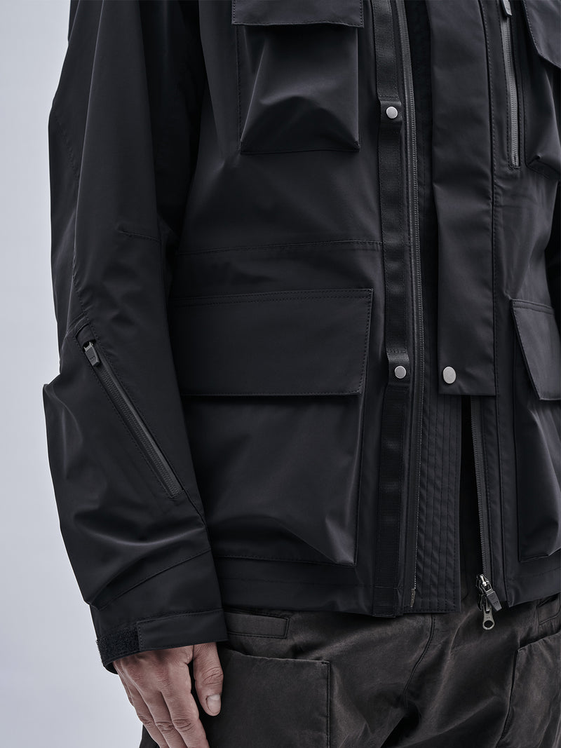zehar graphene jacket black