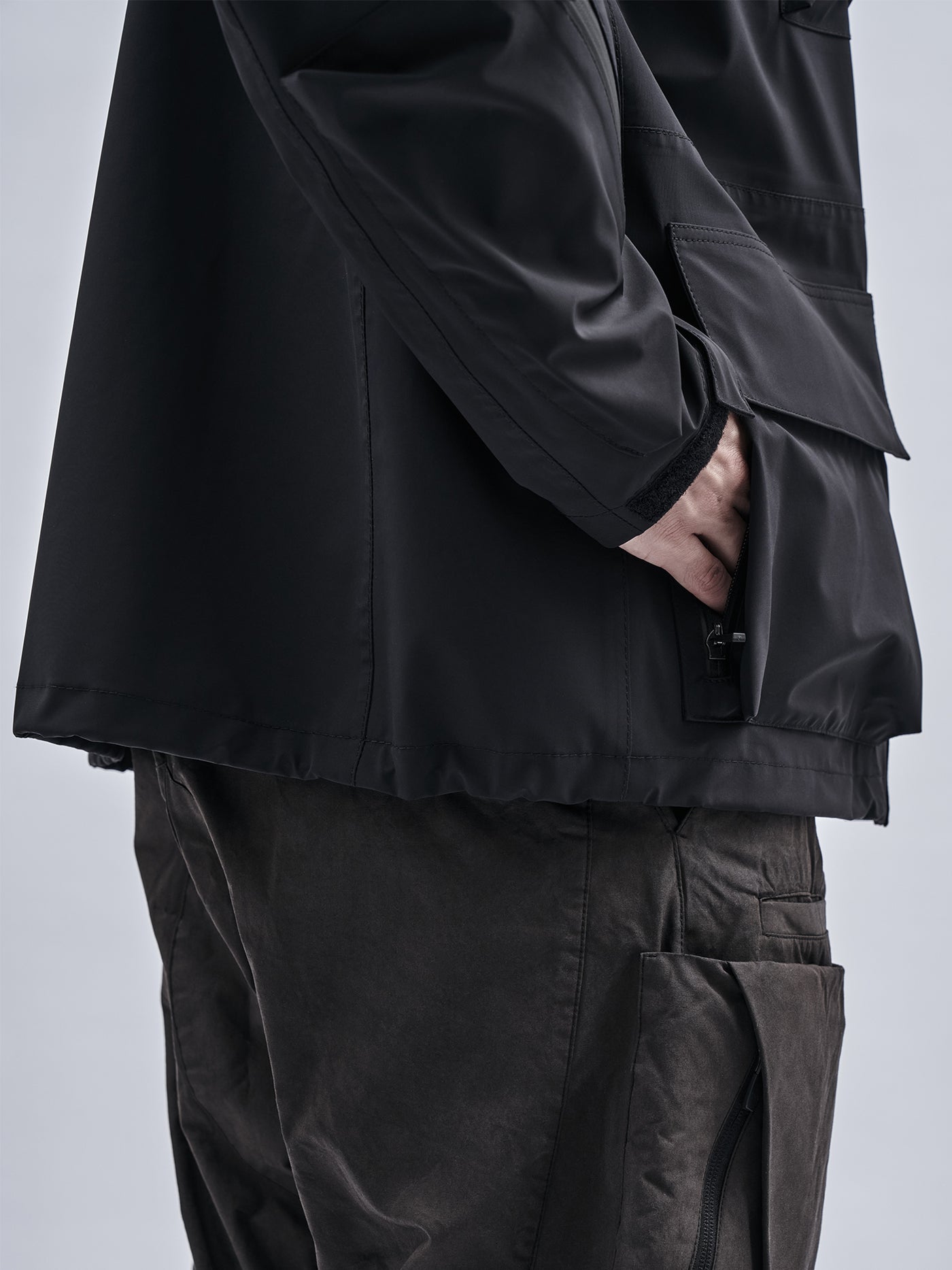 enfin levé - zehar graphene jacket black