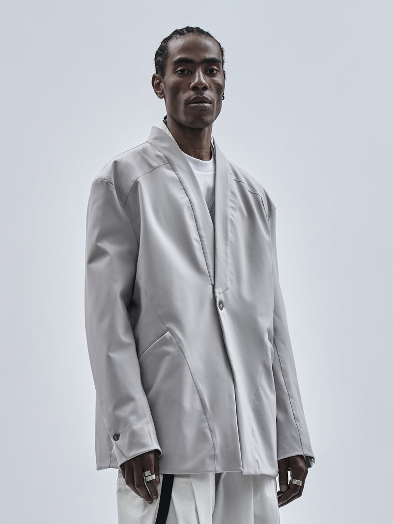 ibai jacket ivory