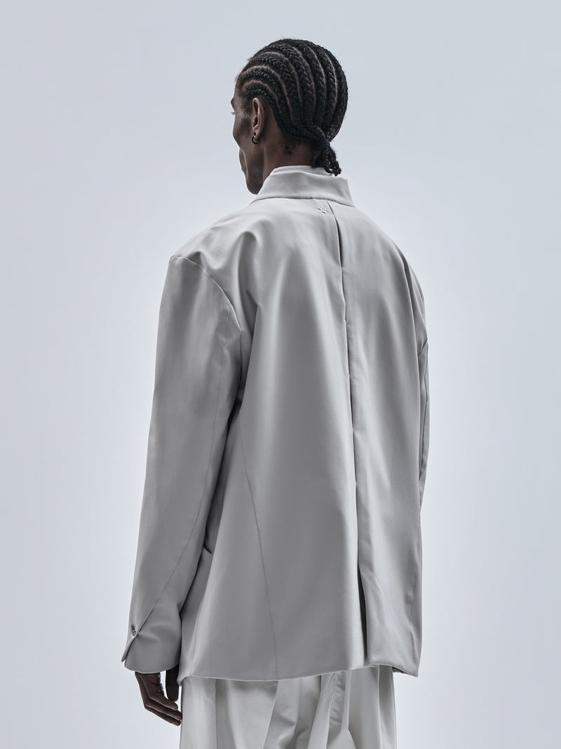 ibai jacket ivory