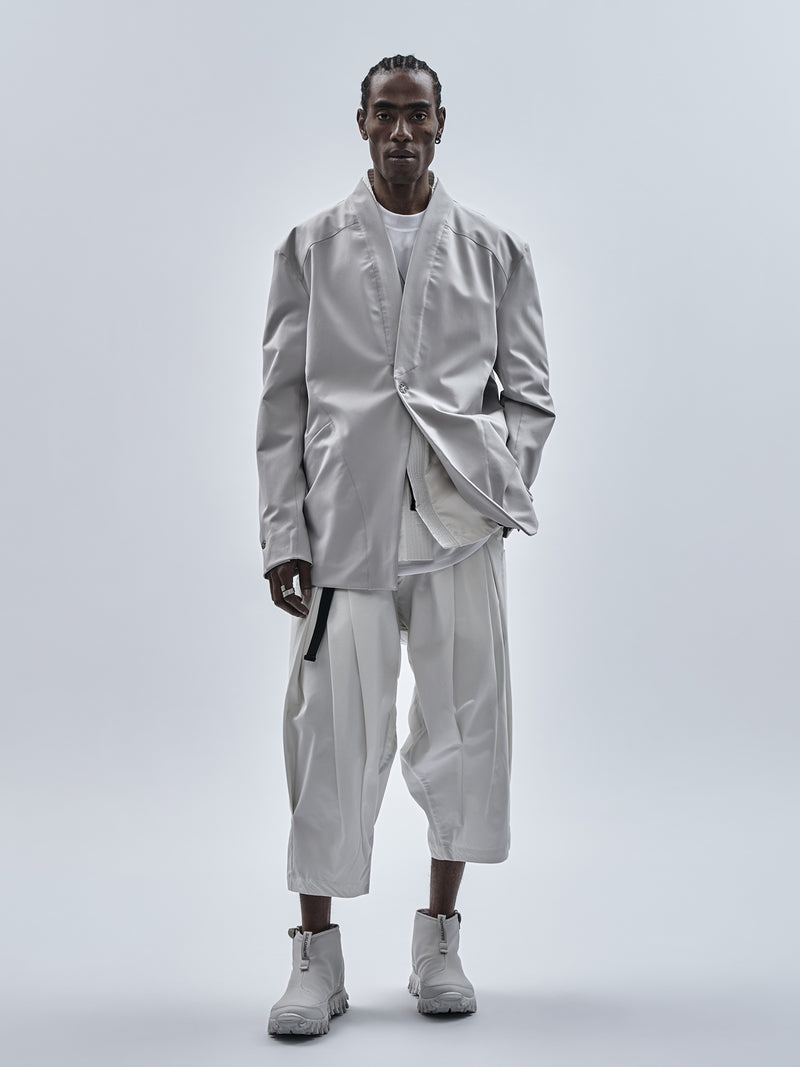 ibai jacket ivory