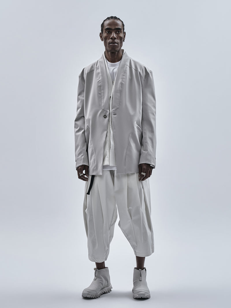 ibai jacket ivory