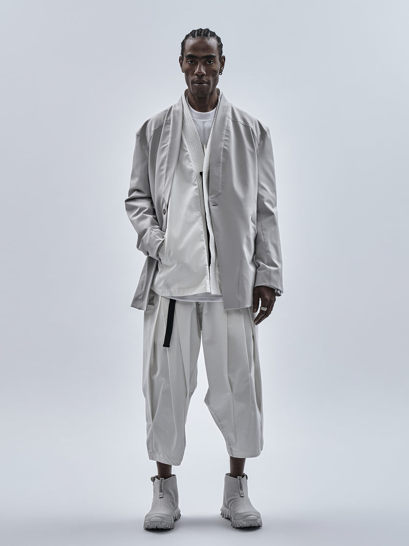 ibai jacket ivory
