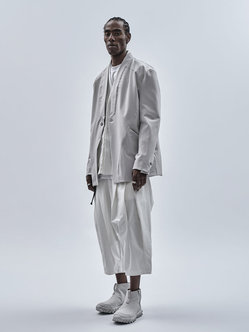 ibai jacket ivory