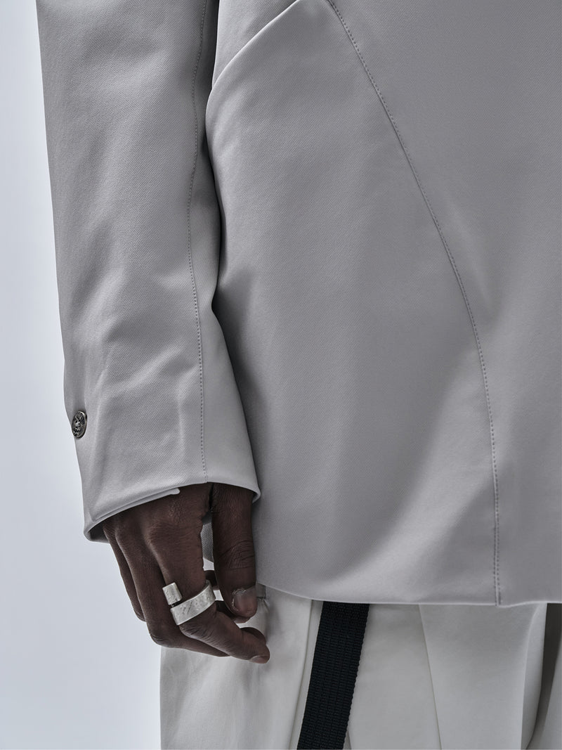 ibai jacket ivory