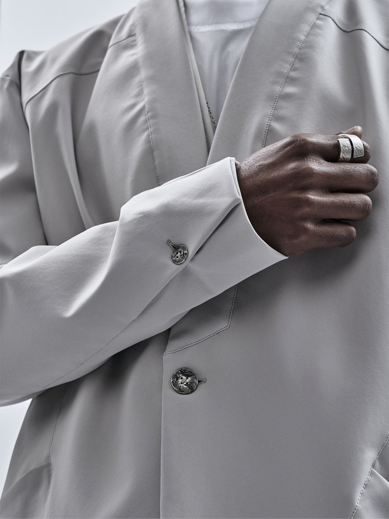 ibai jacket ivory