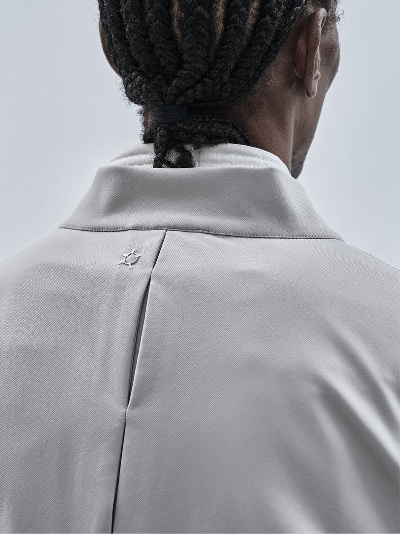 ibai jacket ivory