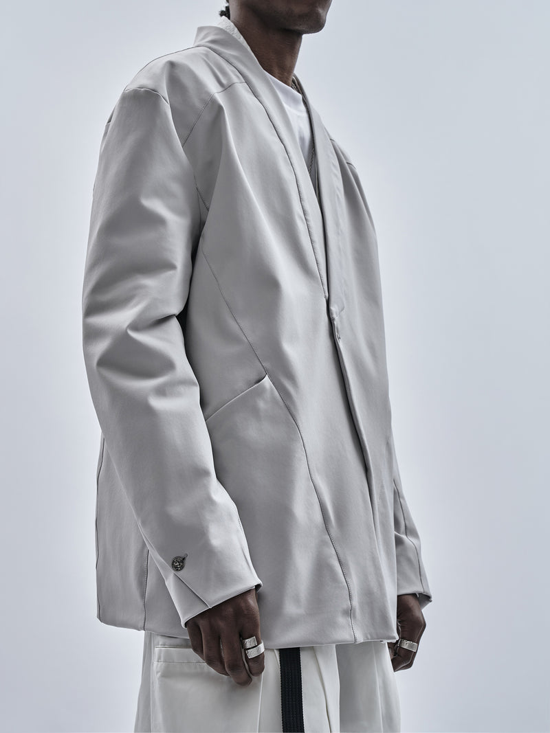 ibai jacket ivory