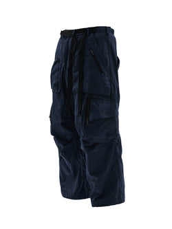 aroka cargo pants stotz etaproof abyss dye – enfin levé
