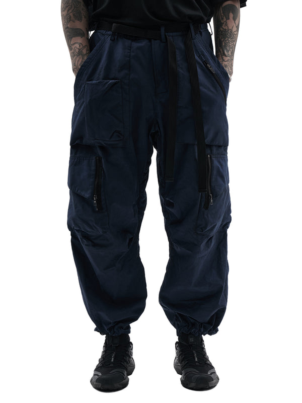aroka cargo pants stotz etaproof abyss dye
