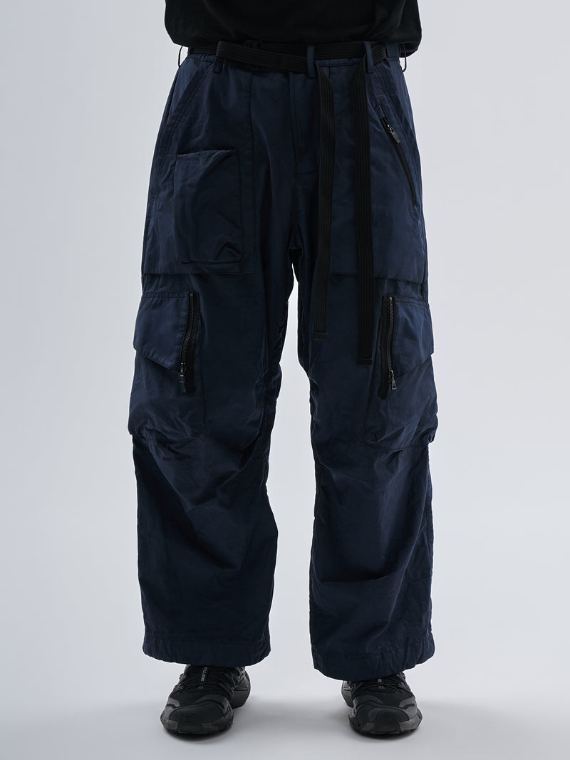 aroka cargo pants stotz etaproof abyss dye