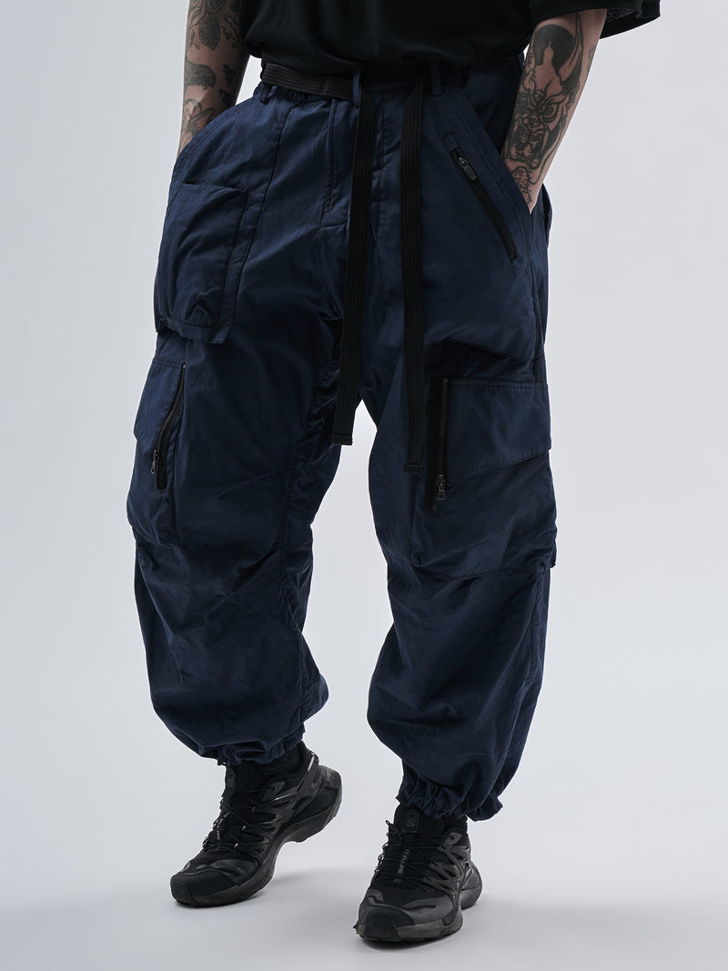 aroka cargo pants stotz etaproof abyss dye