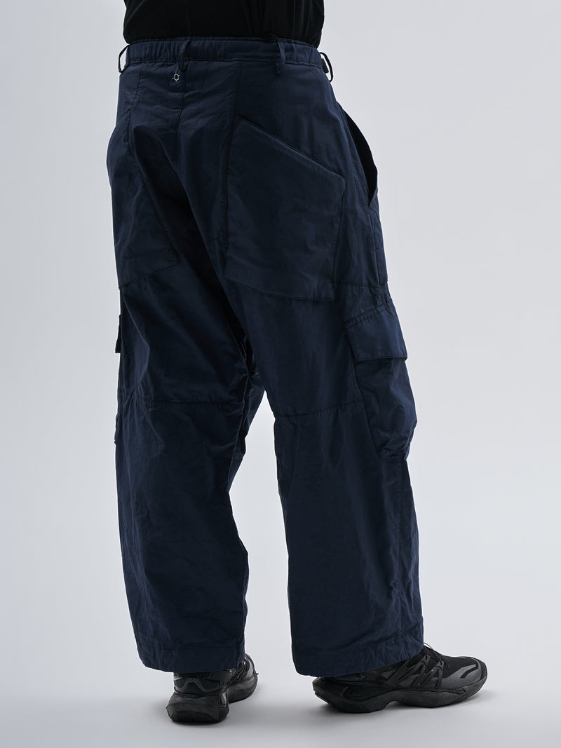 aroka cargo pants stotz etaproof abyss dye
