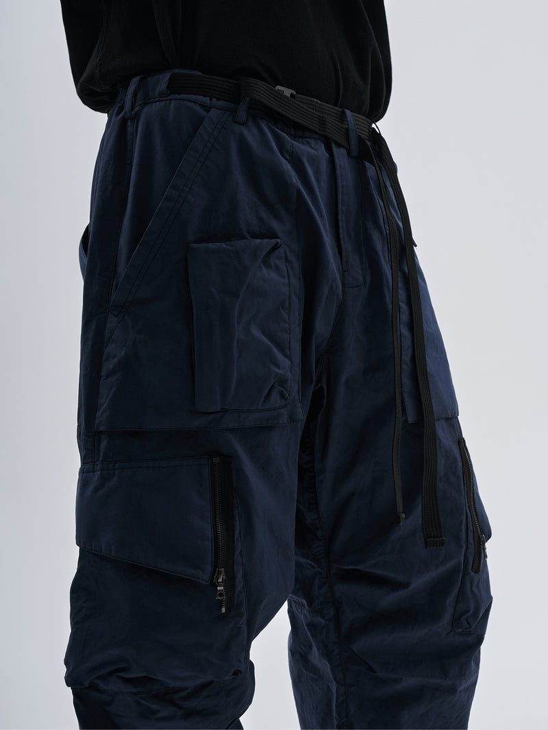 aroka cargo pants stotz etaproof abyss dye