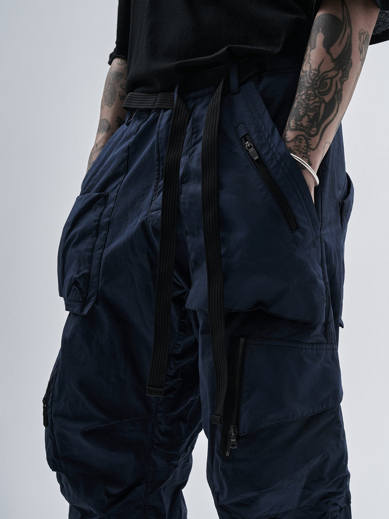 aroka cargo pants stotz etaproof abyss dye