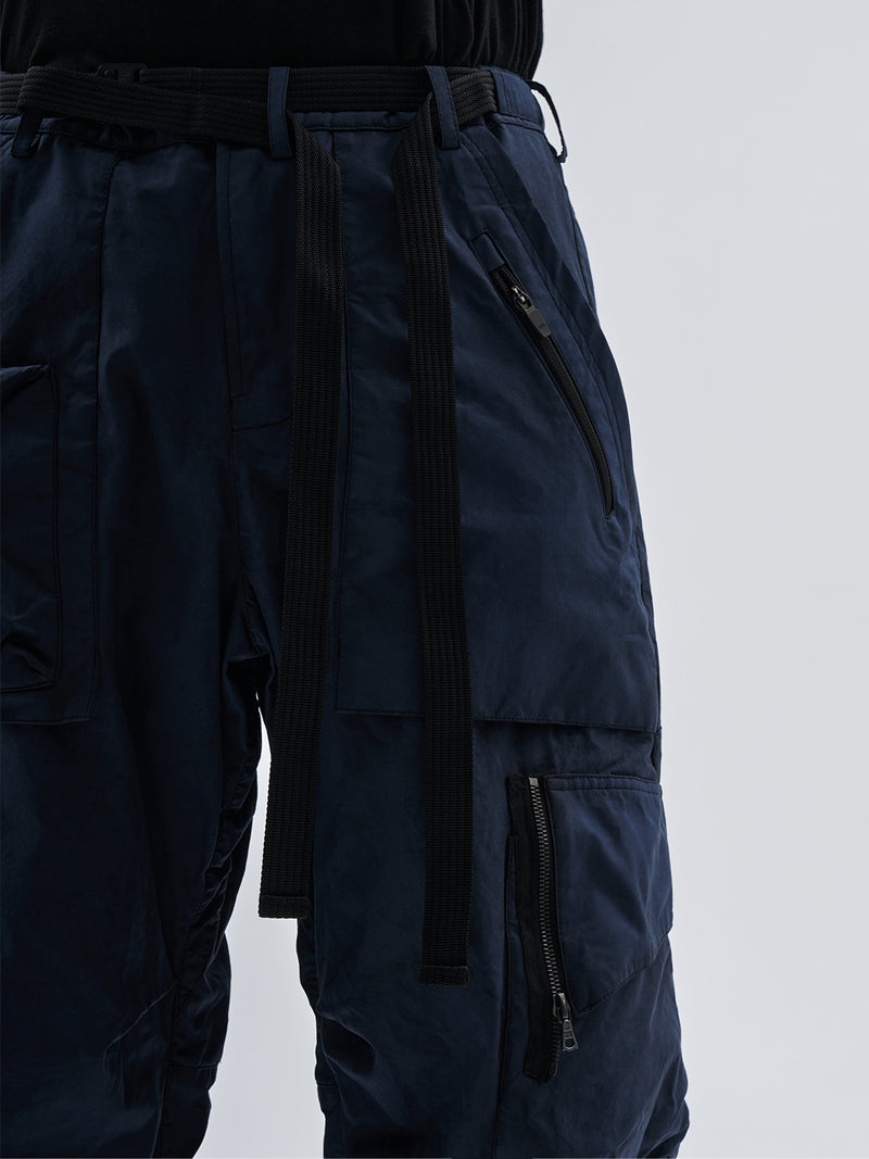 aroka cargo pants stotz etaproof abyss dye