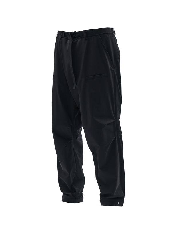 erpina pants schoeller dryskin black