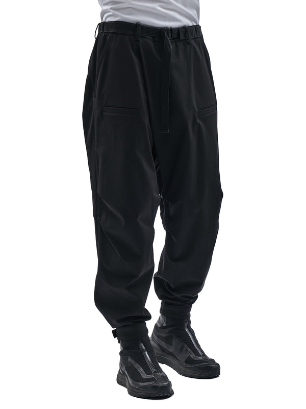 erpina pants schoeller dryskin black