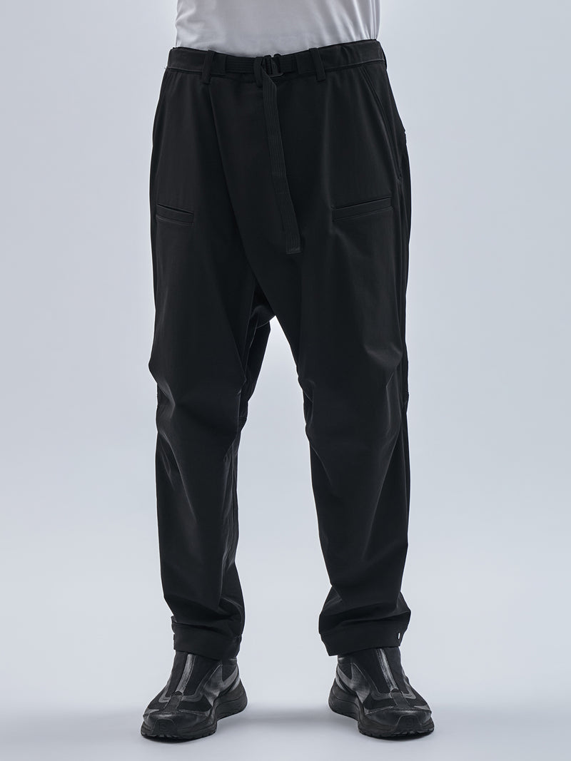 erpina pants schoeller dryskin black