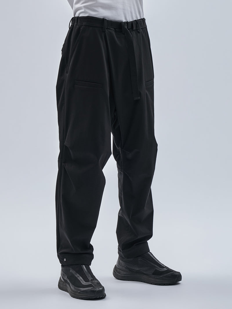 erpina pants schoeller dryskin black
