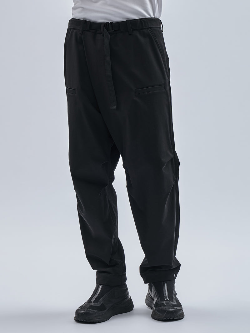 erpina pants schoeller dryskin black