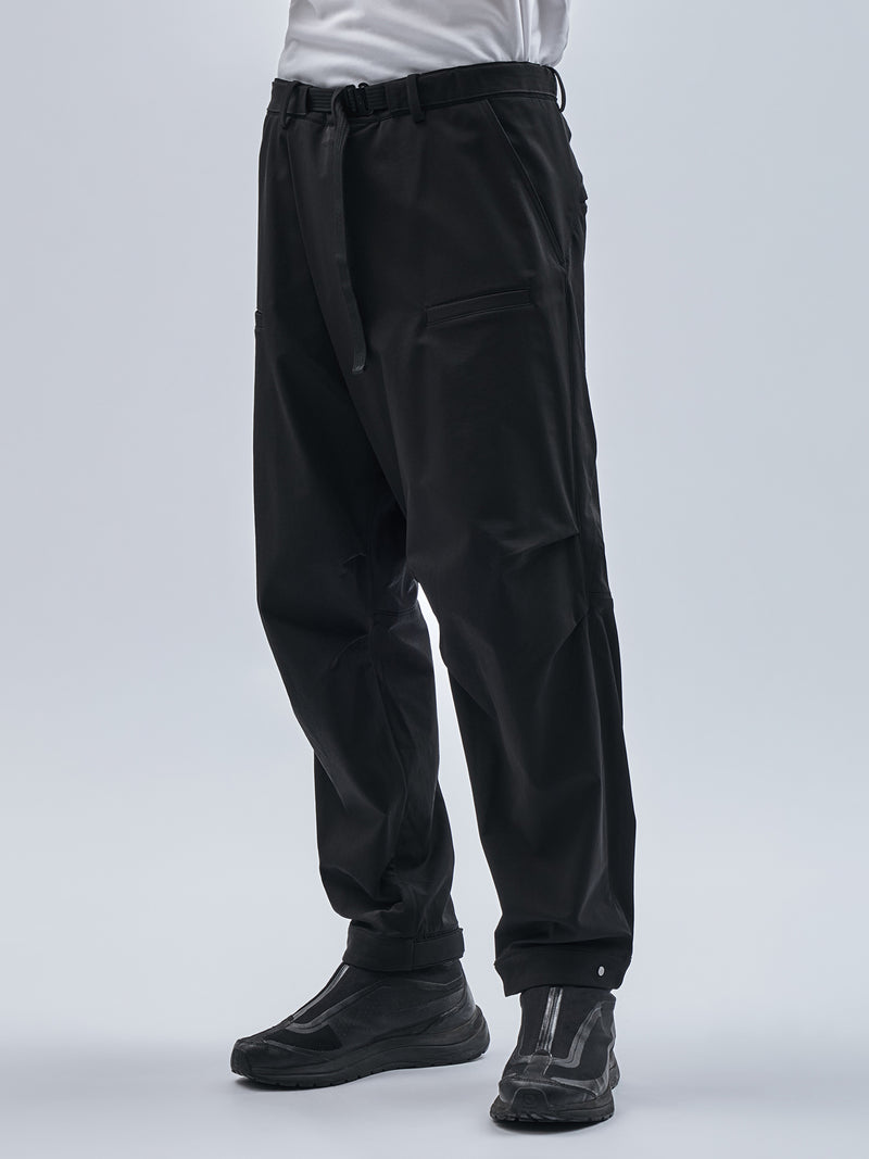 erpina pants schoeller dryskin black