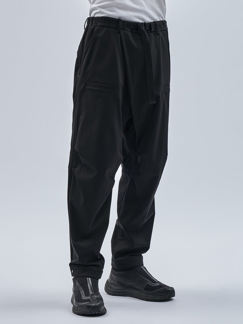erpina pants schoeller dryskin black