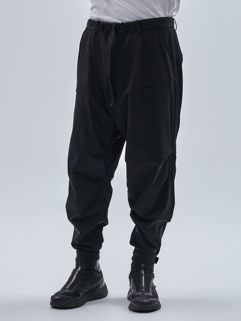 erpina pants schoeller dryskin black