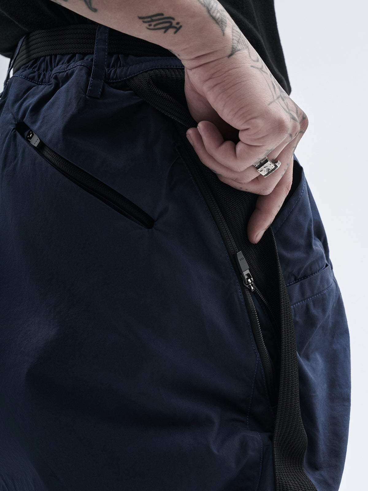 haitz cropped pants stotz etaproof abyss dye