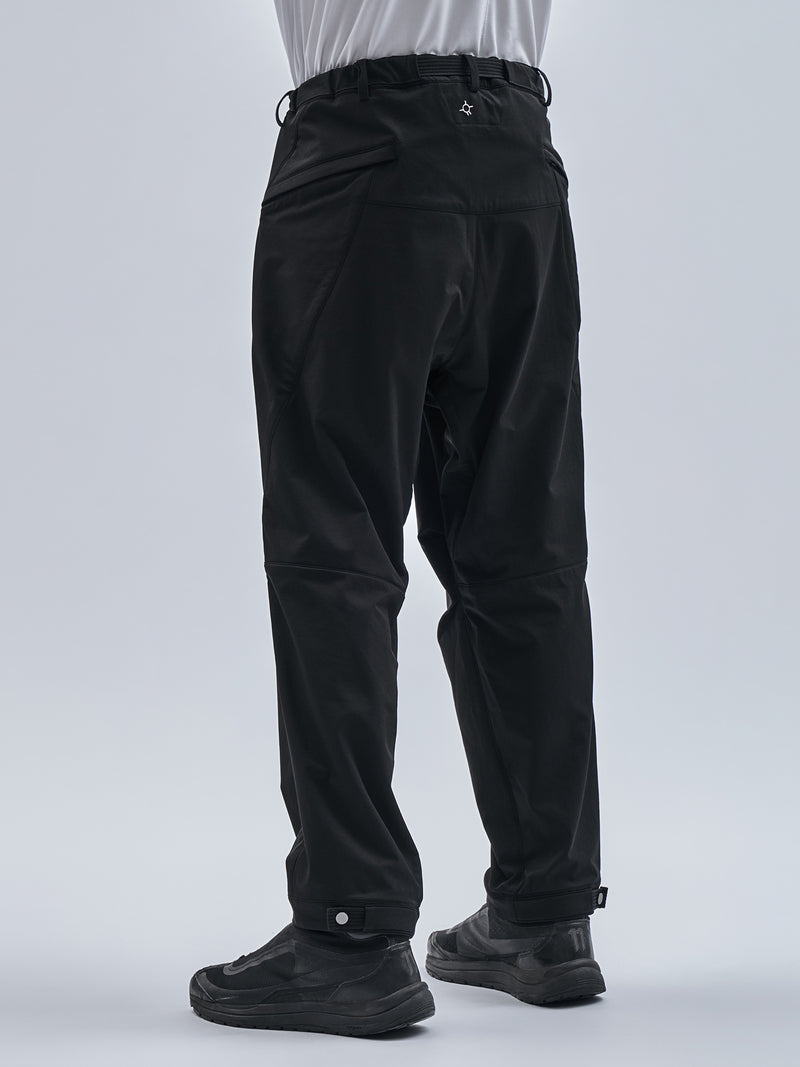 erpina pants schoeller dryskin black