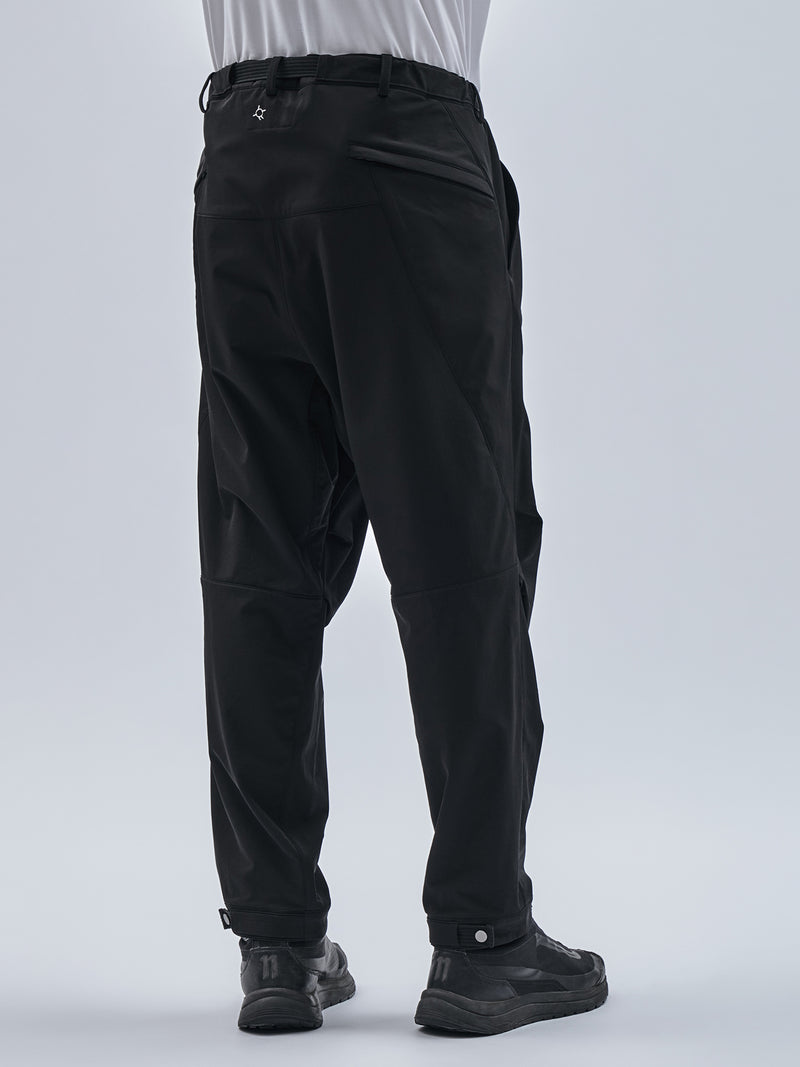 erpina pants schoeller dryskin black