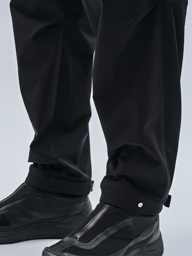 erpina pants schoeller dryskin black