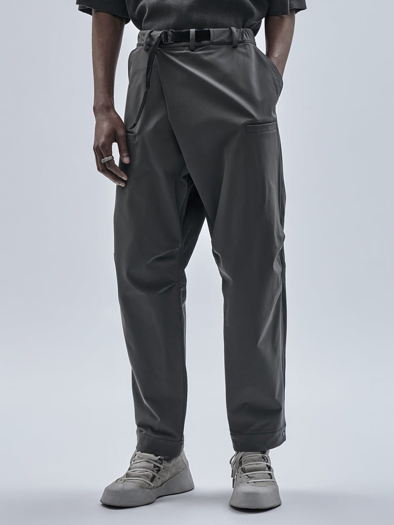 erpina pants schoeller dryskin grey
