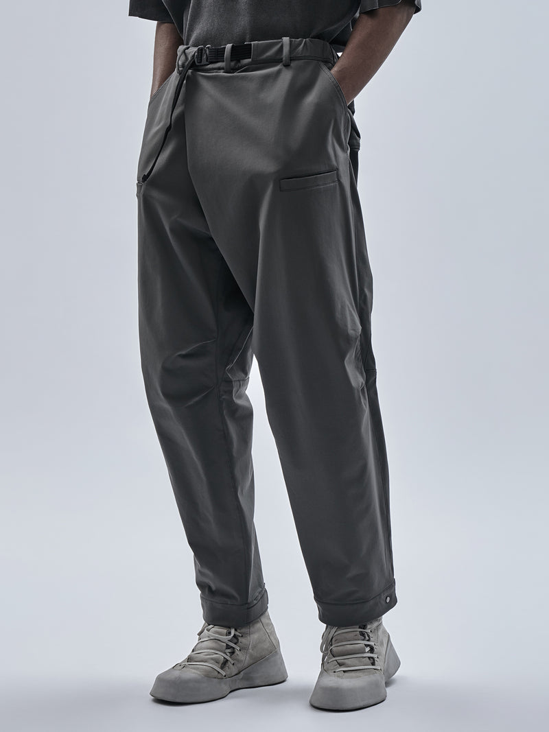 erpina pants schoeller dryskin grey