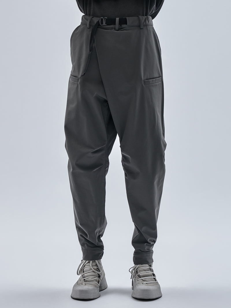 erpina pants schoeller dryskin grey