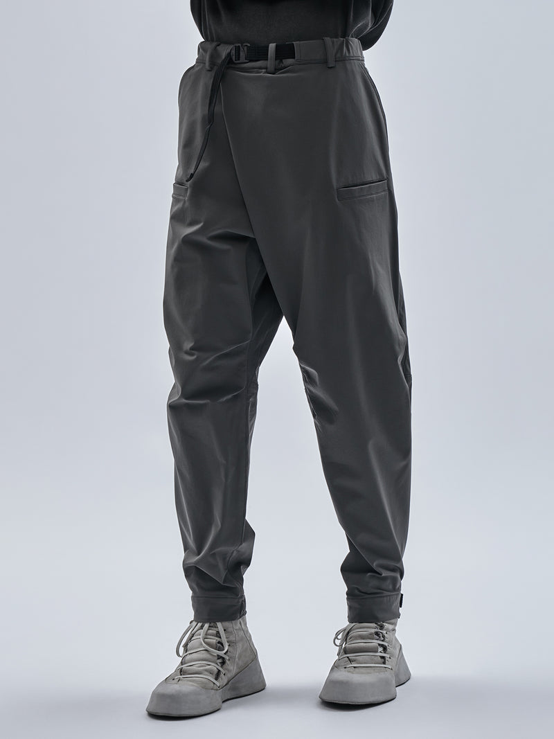 erpina pants schoeller dryskin grey