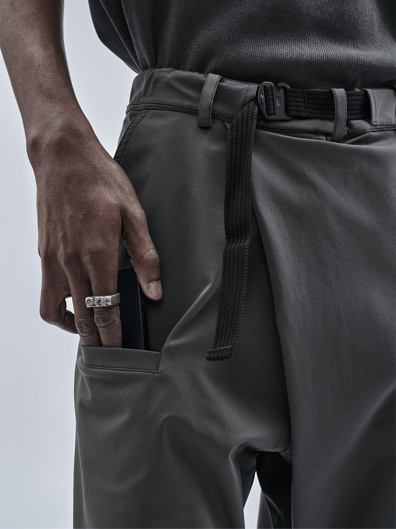 erpina pants schoeller dryskin grey