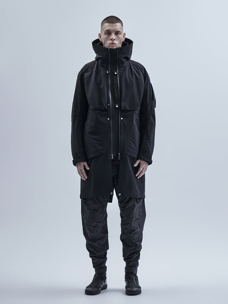 erditzal parka graphene