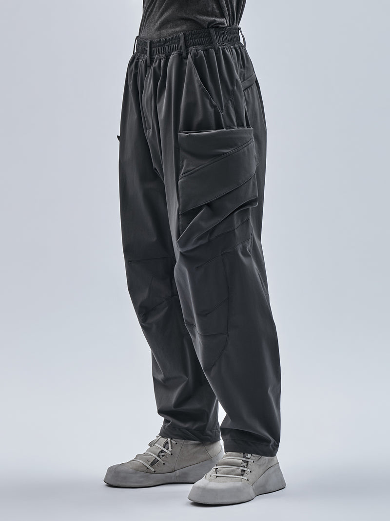 zama cargo schoeller dryskin iron grey