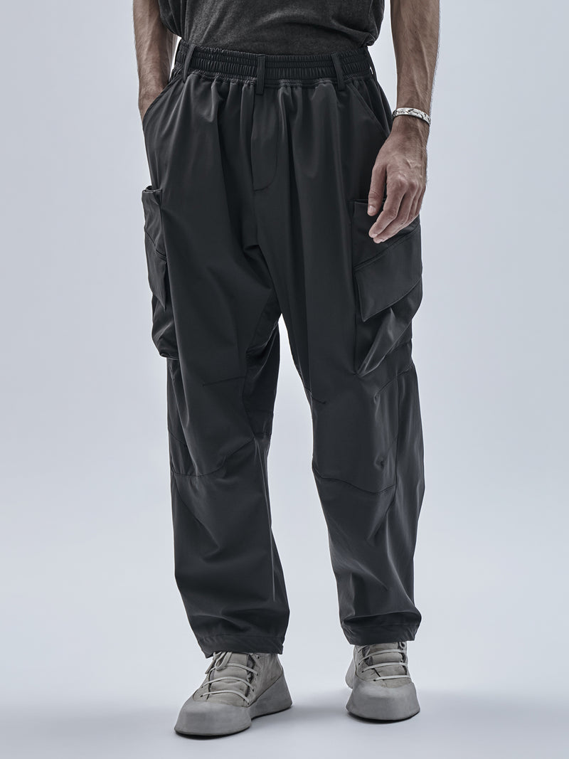 zama cargo schoeller dryskin iron grey