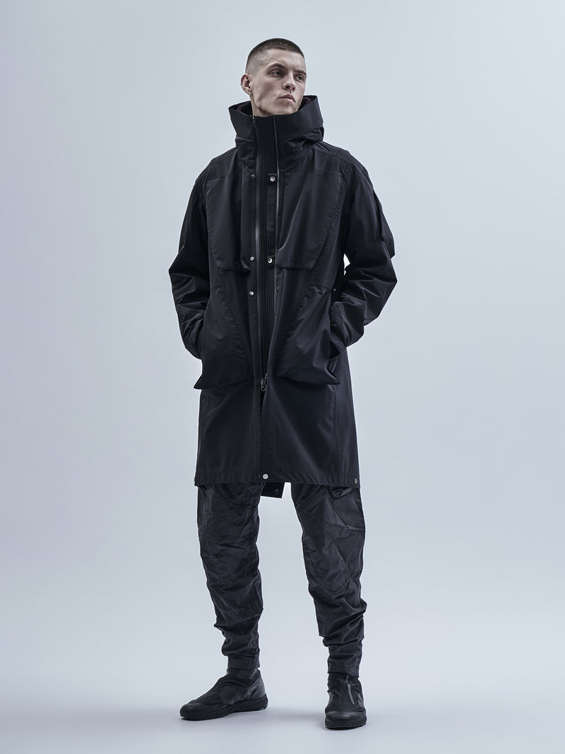 erditzal parka graphene