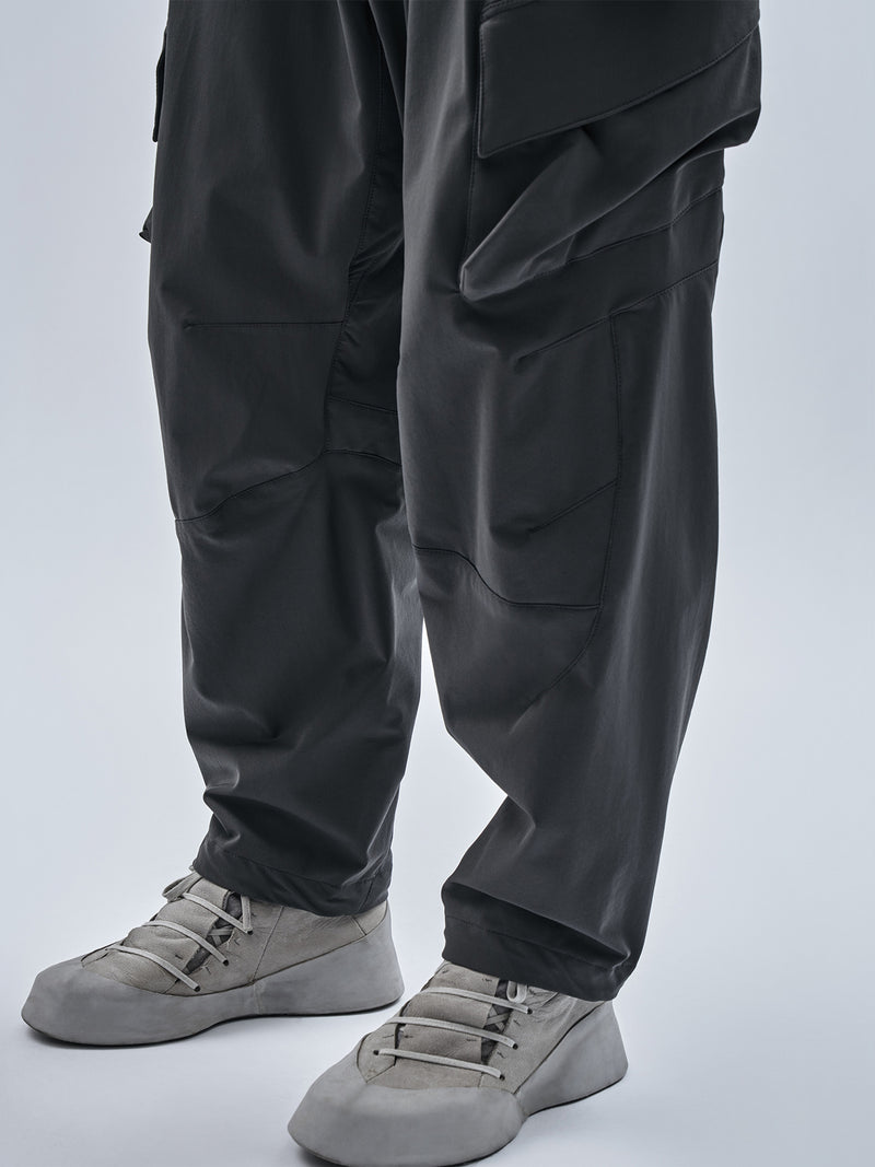 zama cargo schoeller dryskin iron grey