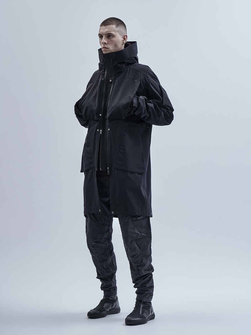 erditzal parka graphene