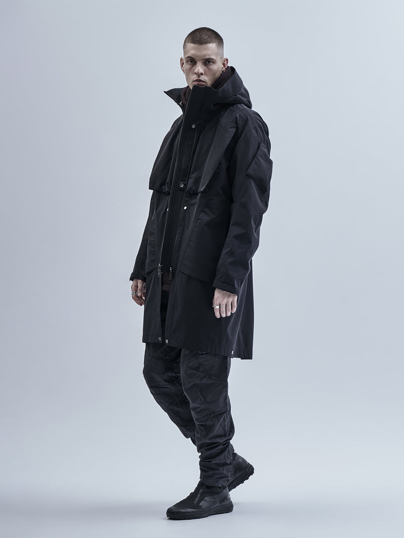 erditzal parka graphene